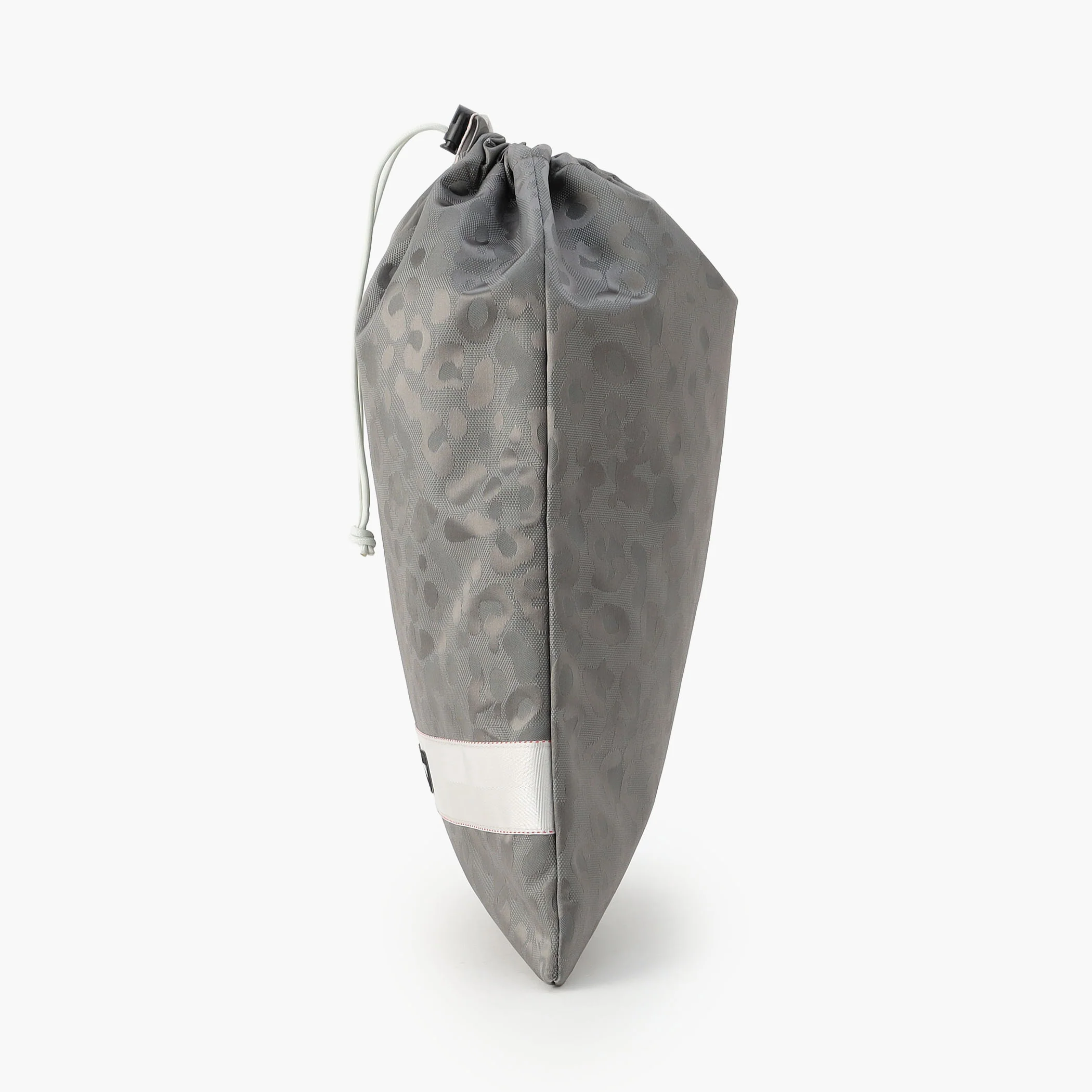 DRAWSTRING POUCH M LEOPARD JQ - Image 4