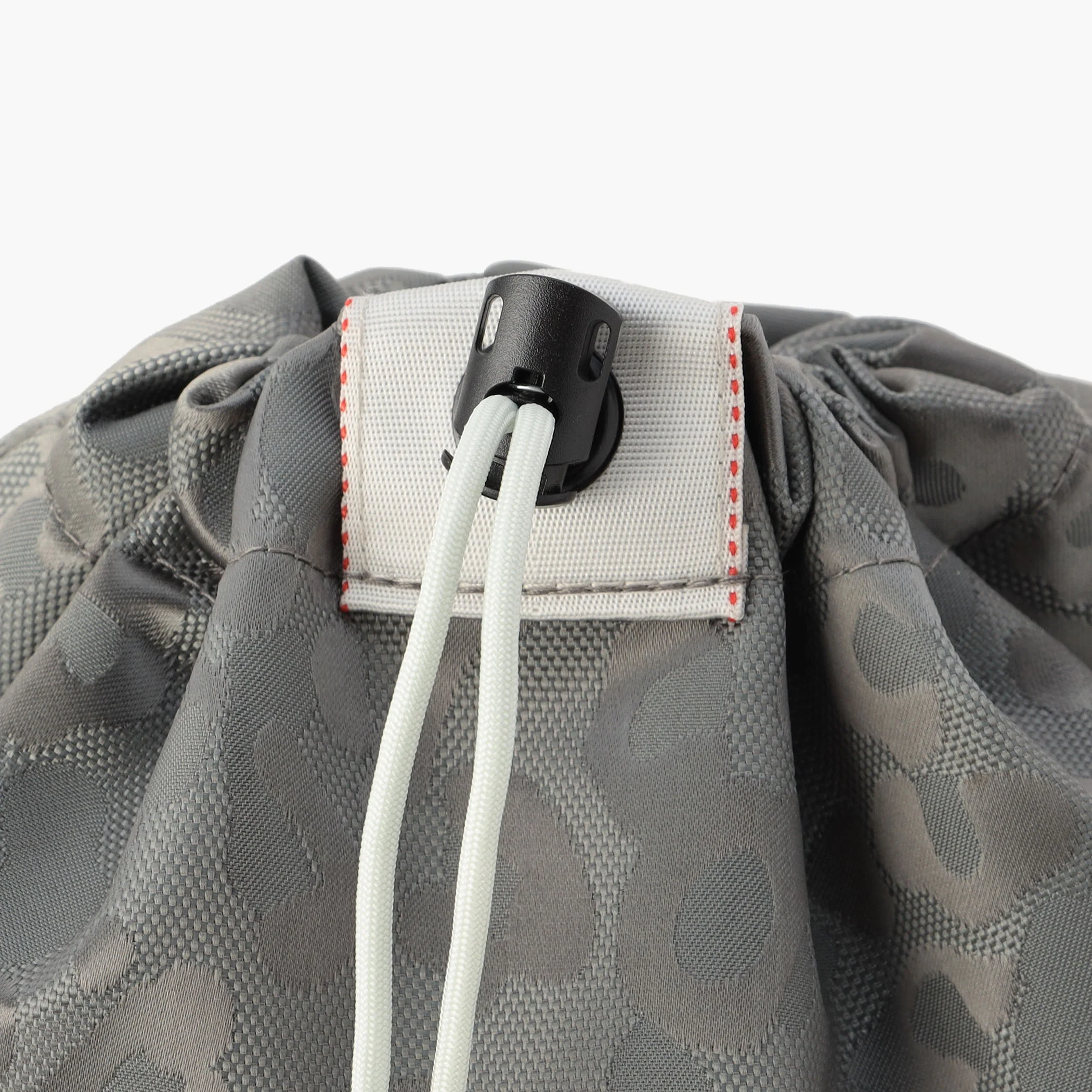 DRAWSTRING POUCH M LEOPARD JQ - Image 6