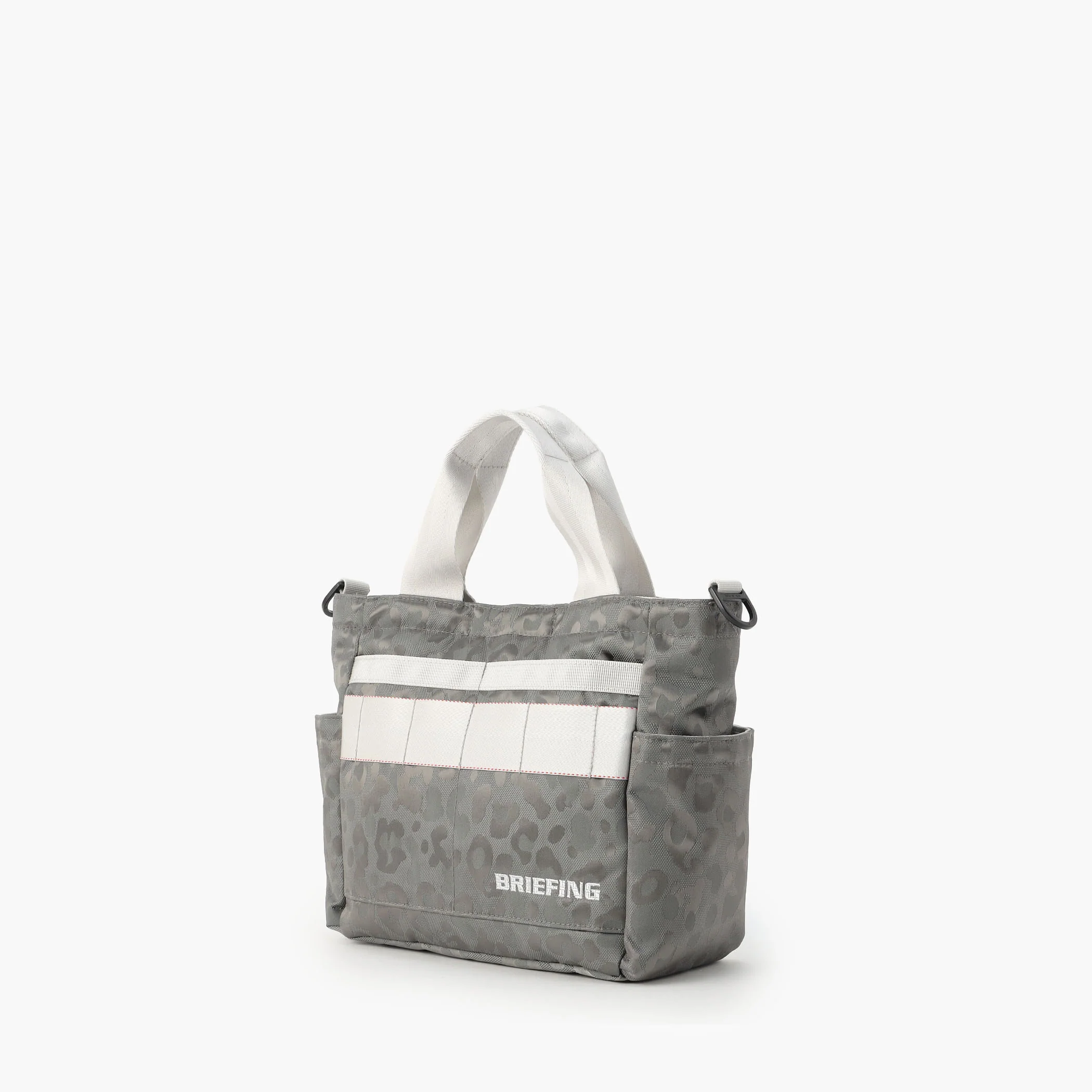 2WAY CART TOTE LEOPARD JQ - Image 4