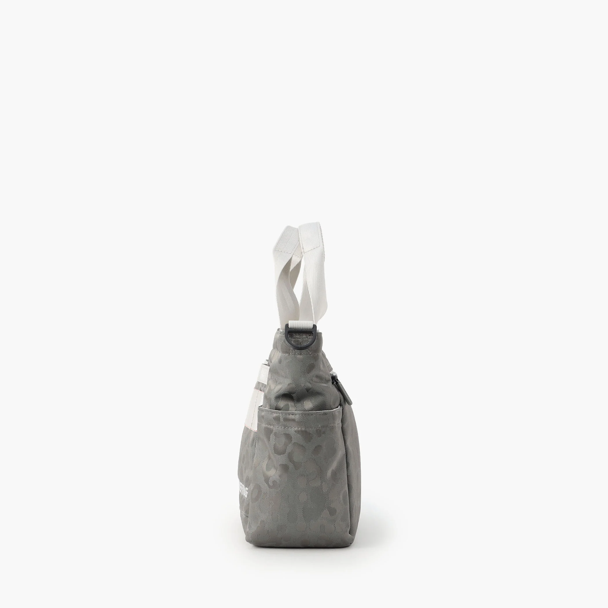 2WAY CART TOTE LEOPARD JQ - Image 5
