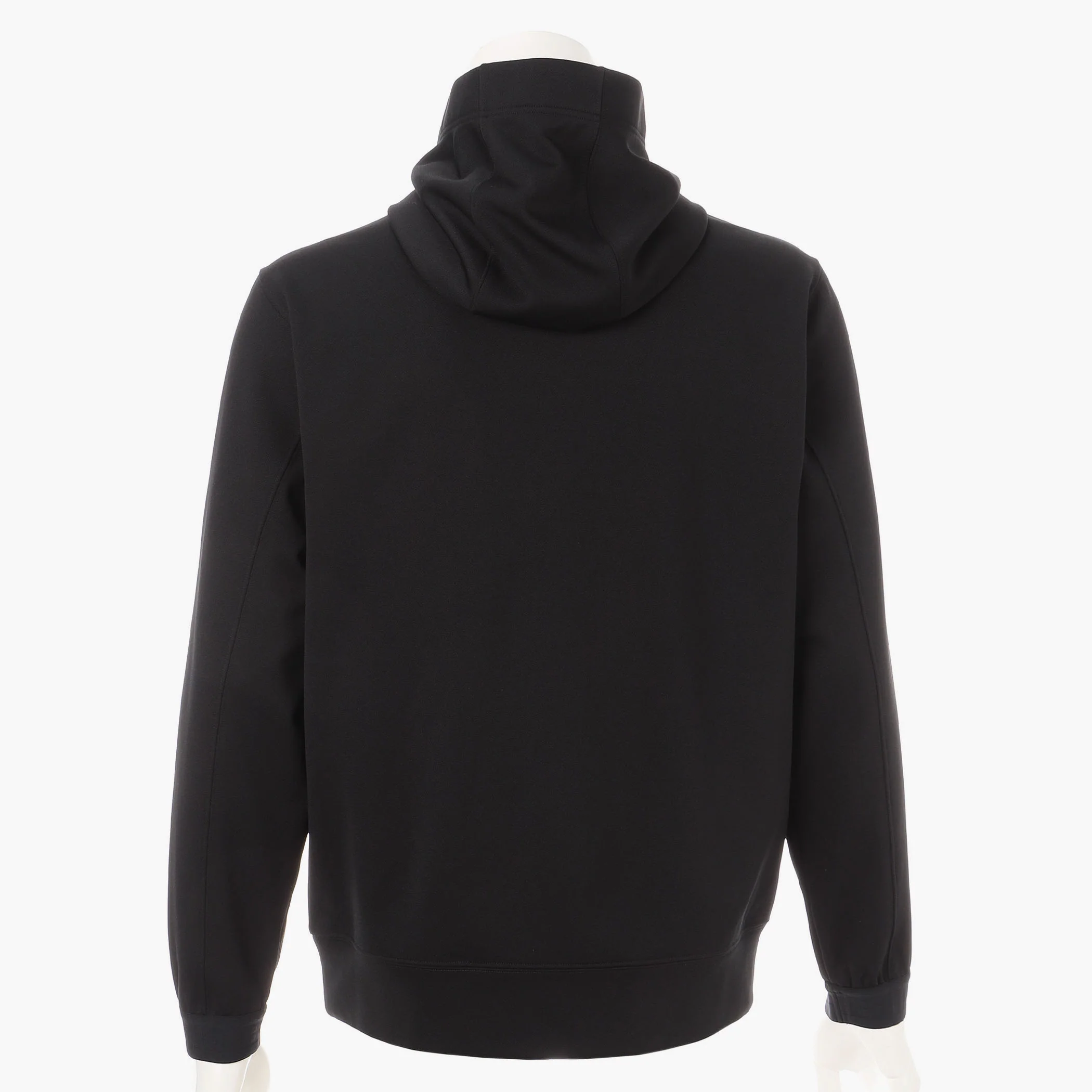 LA MEN'S BACK PILE HOODIE - Image 4