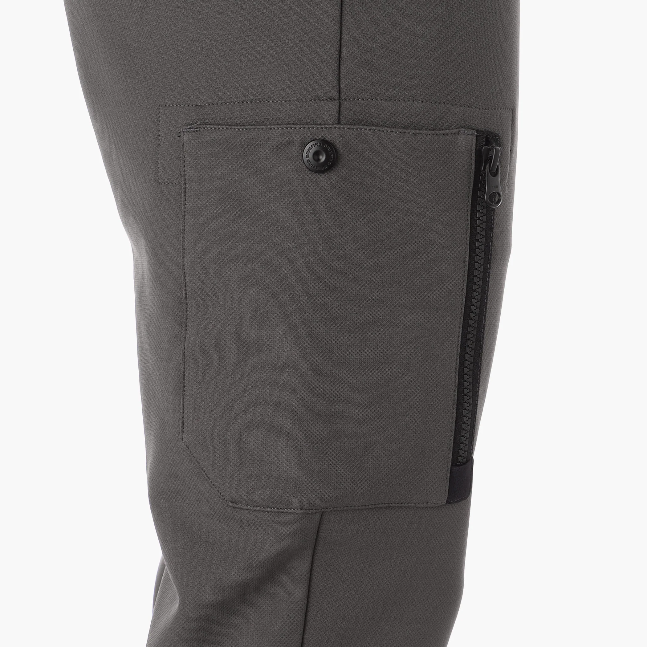 LA MEN’S BACK PILE CARGO JOGGER PANTS - Image 19